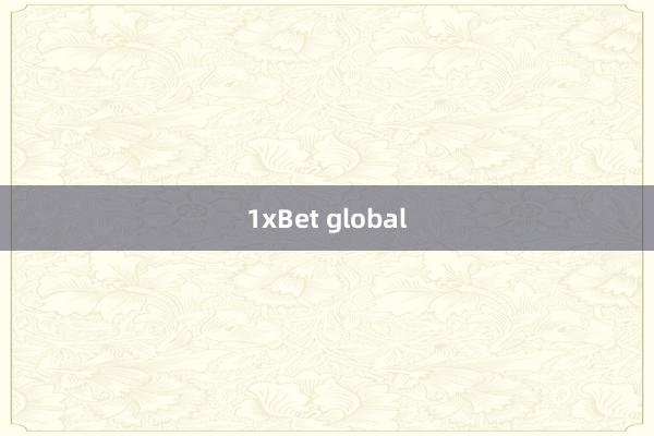 1xBet global