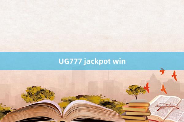 UG777 jackpot win