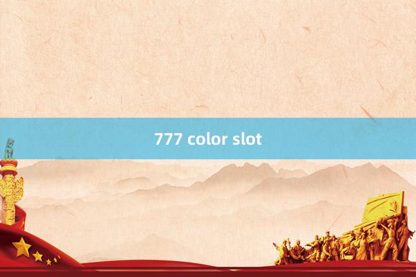 777 color slot