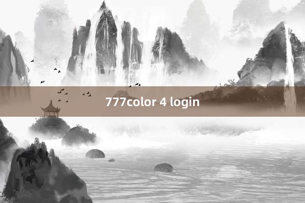 777color 4 login