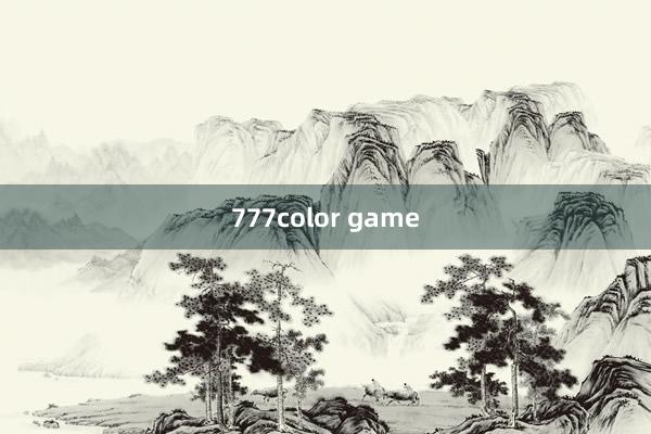 777color game