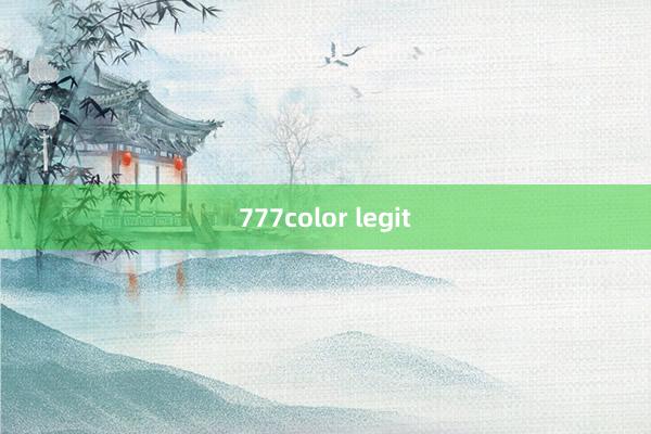 777color legit