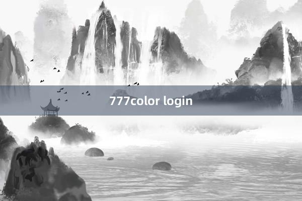 777color login