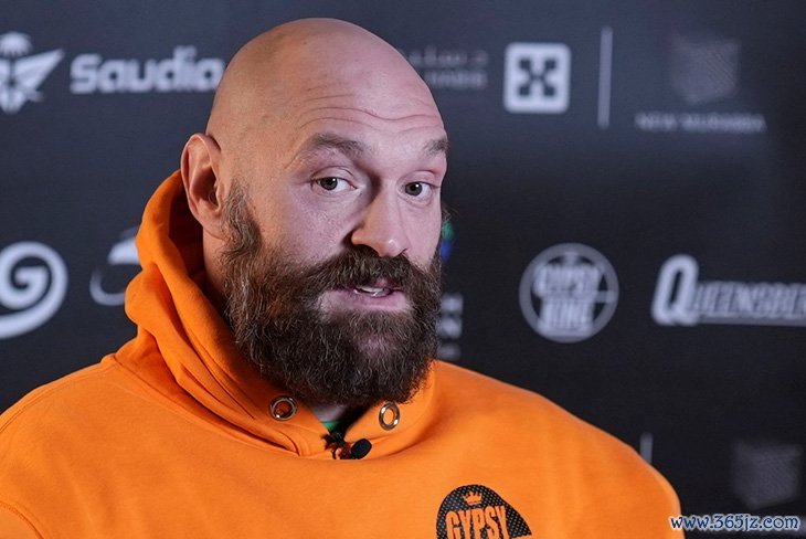 Tin tức thể thao sáng 14-1: Tyson Fury giải nghệ  - Ảnh 1.