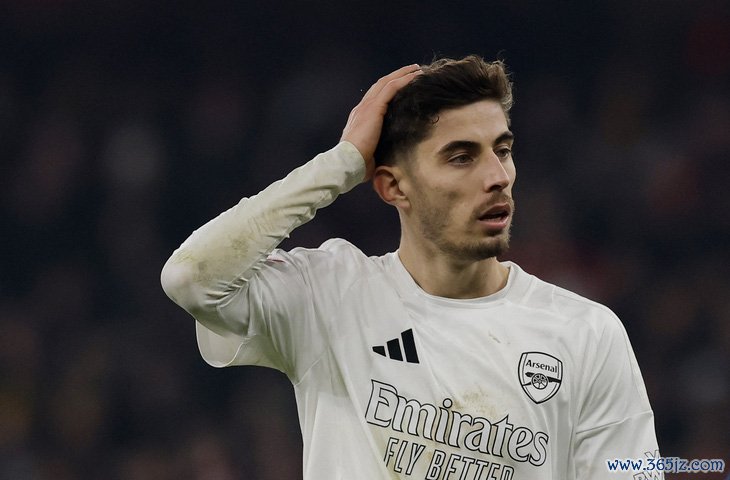 Gia đình Kai Havertz bị dọa giết sau khi Arsenal bị loại - Ảnh 1.