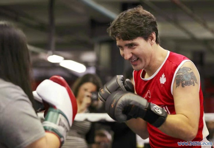 Thủ tướng Canada Justin Trudeau tập gì， ăn gì để hấp dẫn như tài tử điện ảnh? - Ảnh 4.