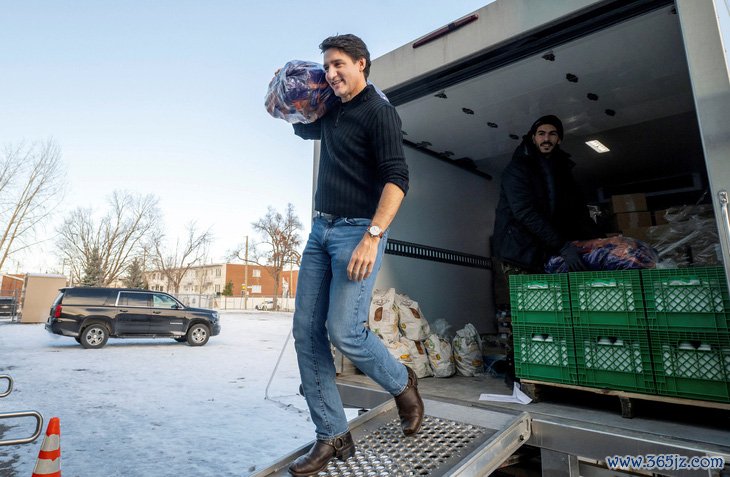 Thủ tướng Canada Justin Trudeau tập gì， ăn gì để hấp dẫn như tài tử điện ảnh? - Ảnh 5.