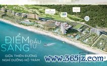 Ixora Ho Tram by Fusion - một điểm đến ưu tiên hàng đầu