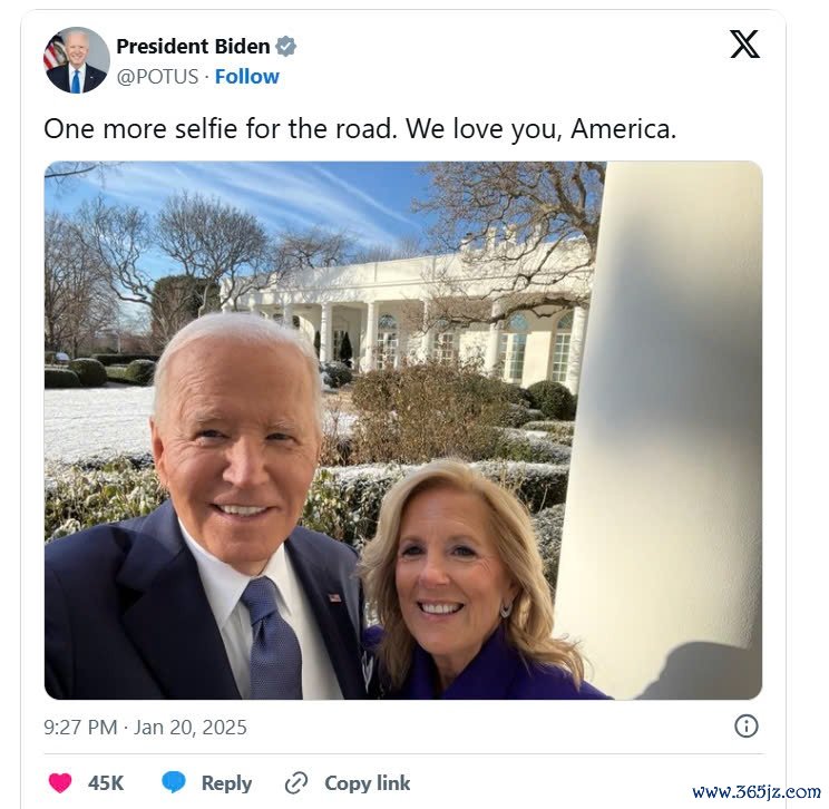 biden selfie anh 1