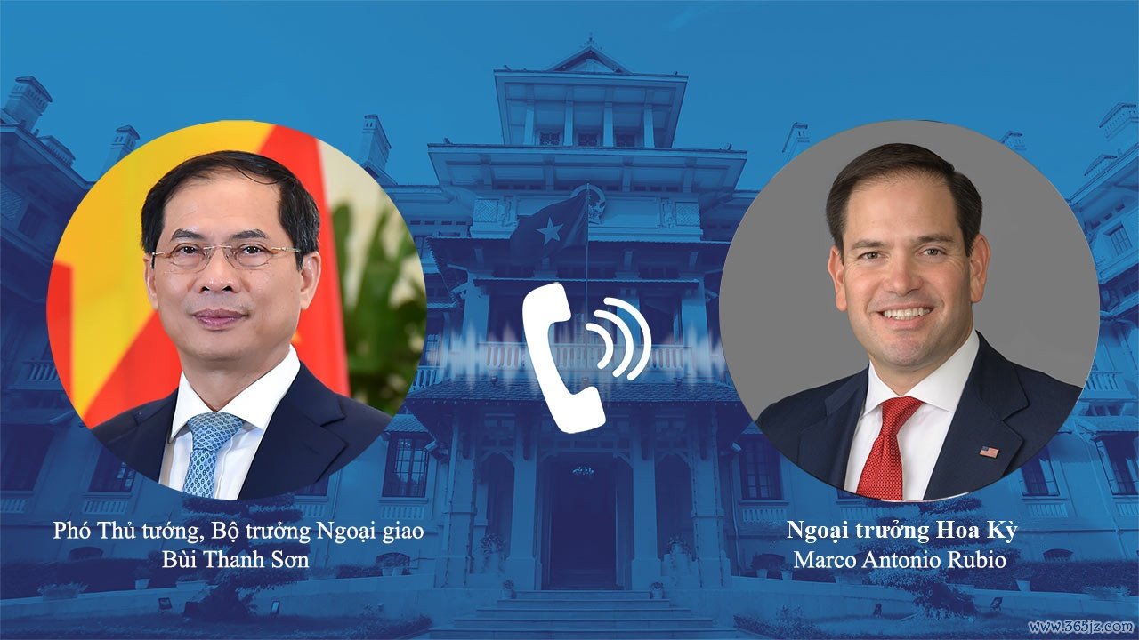 Ngoai truong My Marco Rubio anh 1