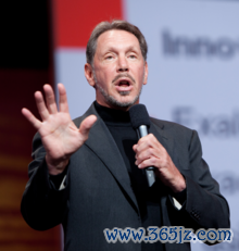 Larry Ellison