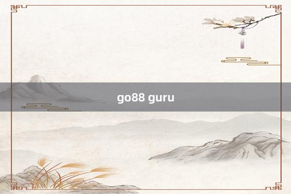 go88 guru